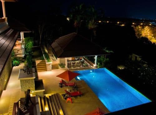 6 Bedroom Villa with Private Pool