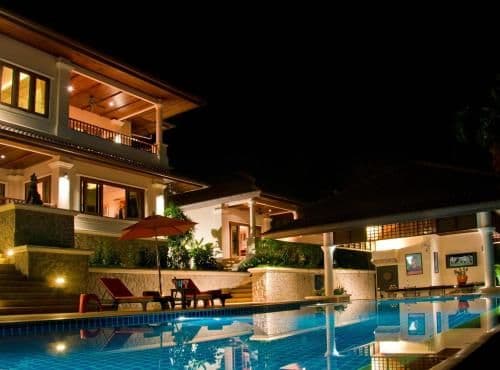 6 Bedroom Villa with Private Pool