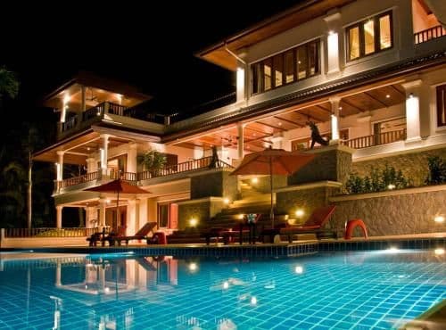6 Bedroom Villa with Private Pool