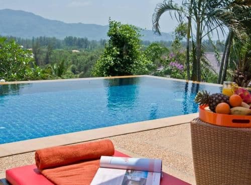 6 Bedroom Villa with Private Pool
