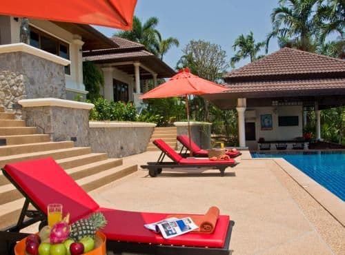 6 Bedroom Villa with Private Pool