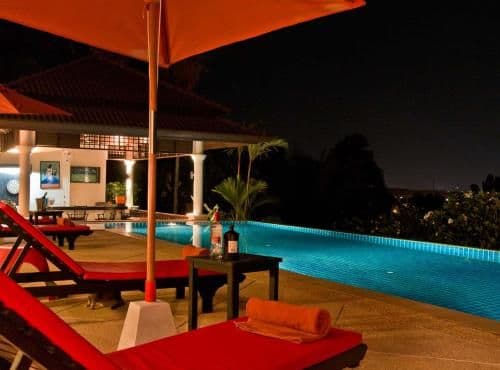 6 Bedroom Villa with Private Pool