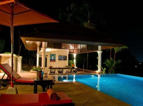 6 Bedroom Villa with Private Pool
