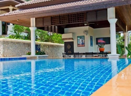 6 Bedroom Villa with Private Pool