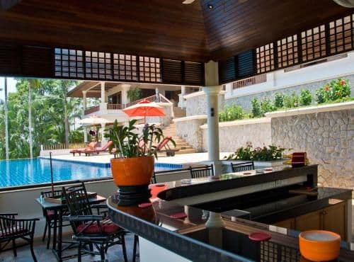 6 Bedroom Villa with Private Pool