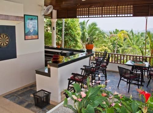6 Bedroom Villa with Private Pool