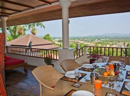 6 Bedroom Villa with Private Pool