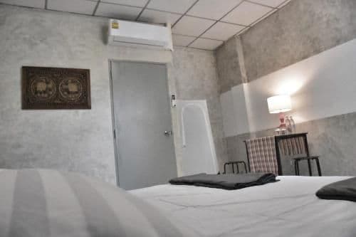 Double Room with Extra Bed