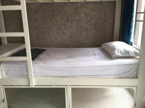 Bed in 6-Bed Mixed Dormitory Room