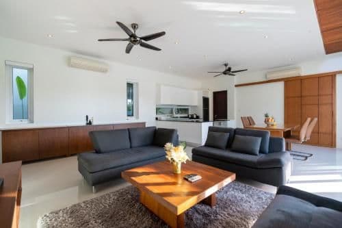 Three-Bedroom Villa