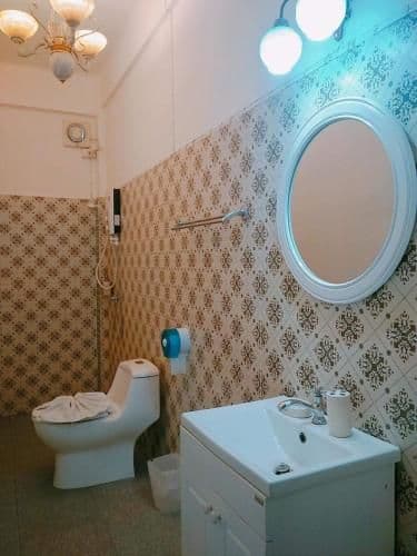 Deluxe Triple Room (No Window)