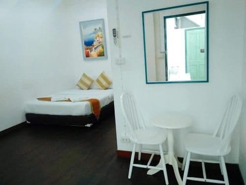 Standard Double Room (No Window)