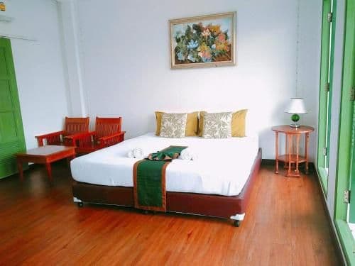 Deluxe Double or Twin Room with Balcony