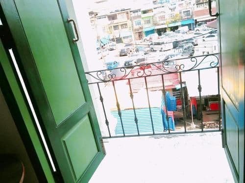 Deluxe Double or Twin Room with Balcony