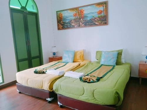 Deluxe Double or Twin Room with Balcony