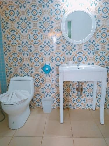 Deluxe Double or Twin Room with Balcony
