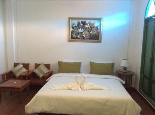 Deluxe Double or Twin Room with Balcony