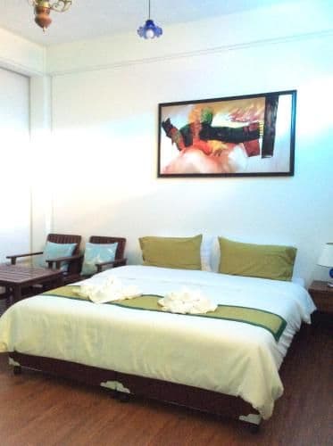 Deluxe Double or Twin Room with Balcony