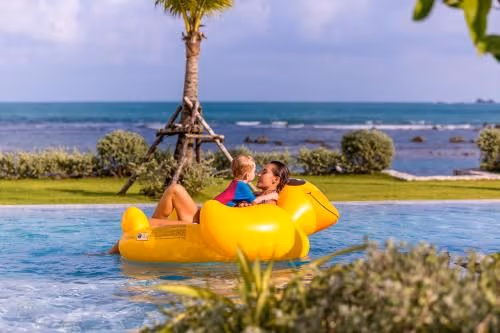 Villa - Beach Front