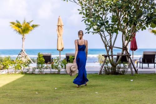 Villa - Beach Front