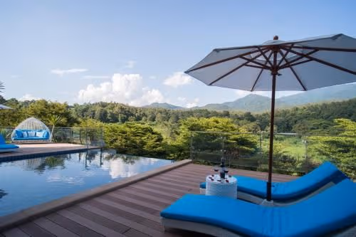 Deluxe Family Villa with Private Pool (6 Bedrooms)