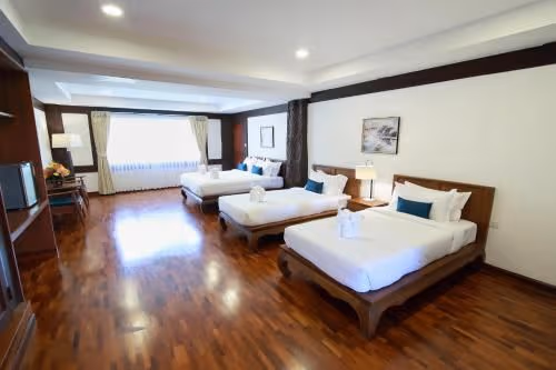 Deluxe Family Room (3 Adults)