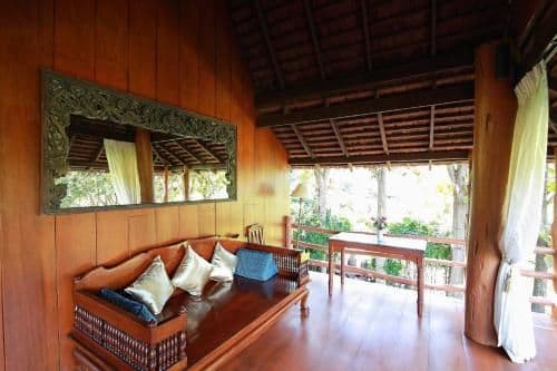 Deluxe Lanna King Room