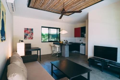 One-Bedroom House