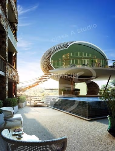Studio Apartment