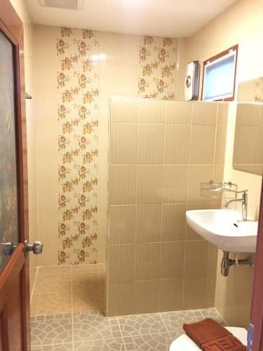 Triple Room with Garden View