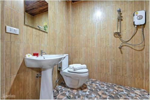 One-Bedroom House