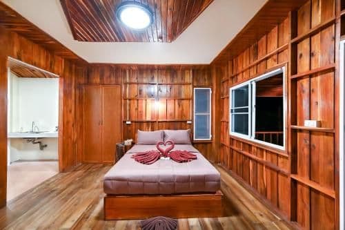 One-Bedroom House