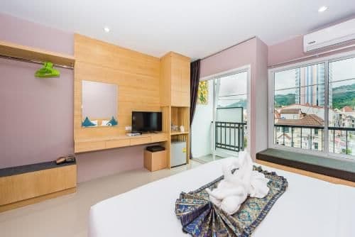 Royal Luxury Hotel Patong