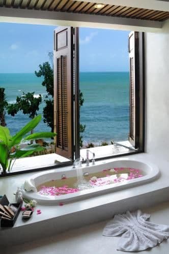 Deluxe Pool Villa with Ocean View