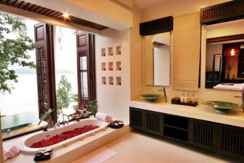 Deluxe Pool Villa with Ocean View