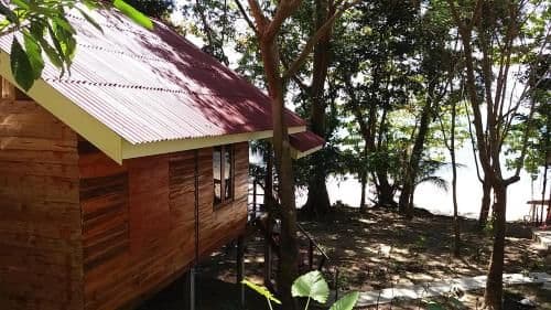 Deluxe Bungalow with Sea View