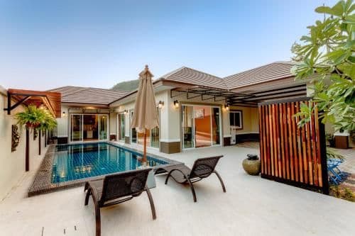 The Peak Pool Villa The Peak Pool Villa