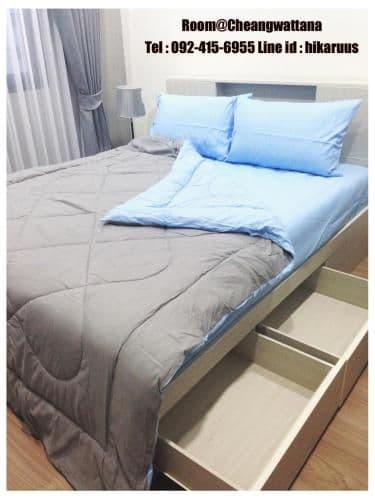The room@ChaengWatthana The room@ChaengWatthana