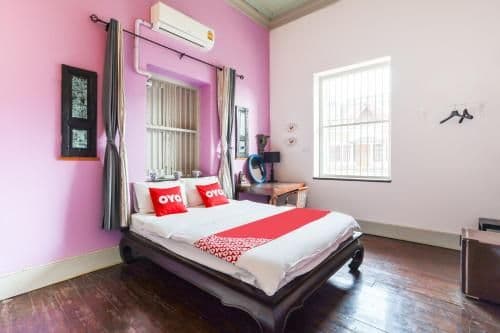 OYO 554 Old Town Boutique Hostel OYO 554 Old Town Boutique Hostel