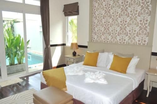 Three-Bedroom Villa