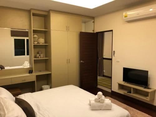 Three-Bedroom Villa