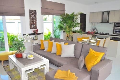 Three-Bedroom Villa