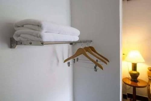 Single Room with Garden View