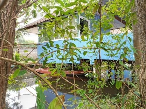 Single Room with Garden View