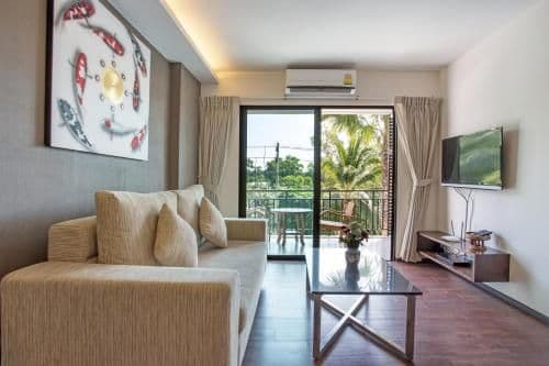 One-Bedroom Apartment