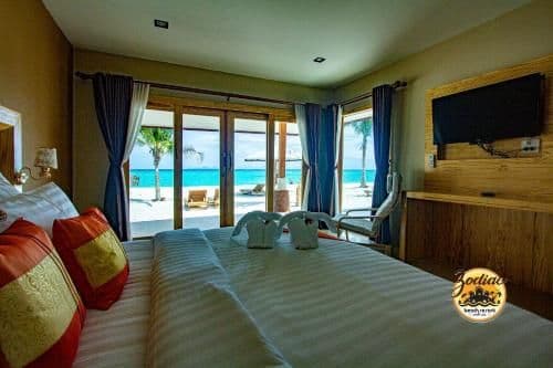 Bungalow - Beach Front