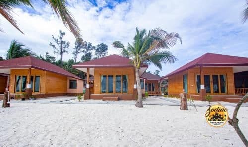 Bungalow - Beach Front