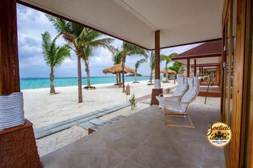Bungalow - Beach Front
