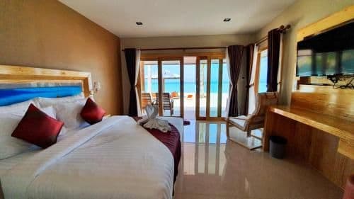 Bungalow - Beach Front