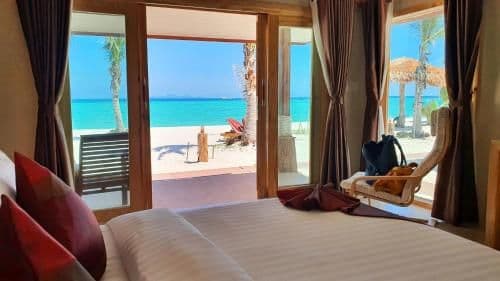 Bungalow - Beach Front